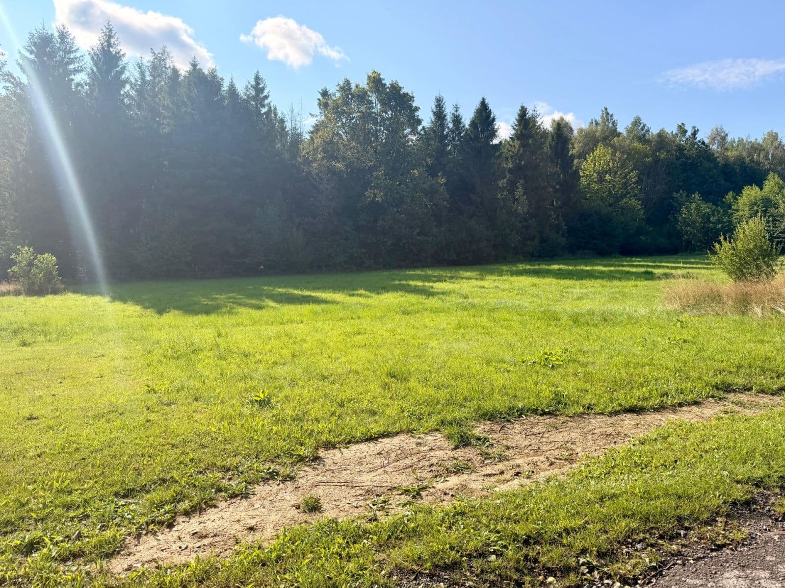 Prodej pozemku 2.225 m², Raškovice, Moravskoslezský kraj Prodej pozemku 2.225 m², Raškovice, Moravskoslezský kraj