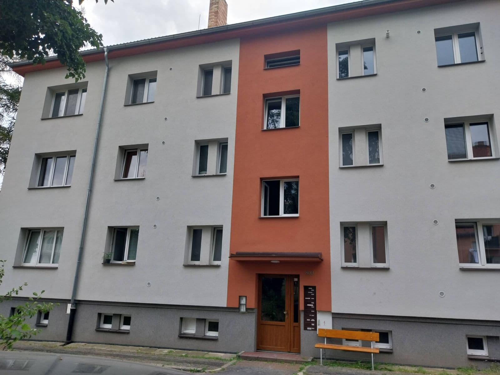 Pronájem bytu 2+1 56 m², Staškova, Havlíčkův Brod, Kraj Vysočina Pronájem bytu 2+1 56 m², Staškova, Havlíčkův Brod, Kraj Vysočina