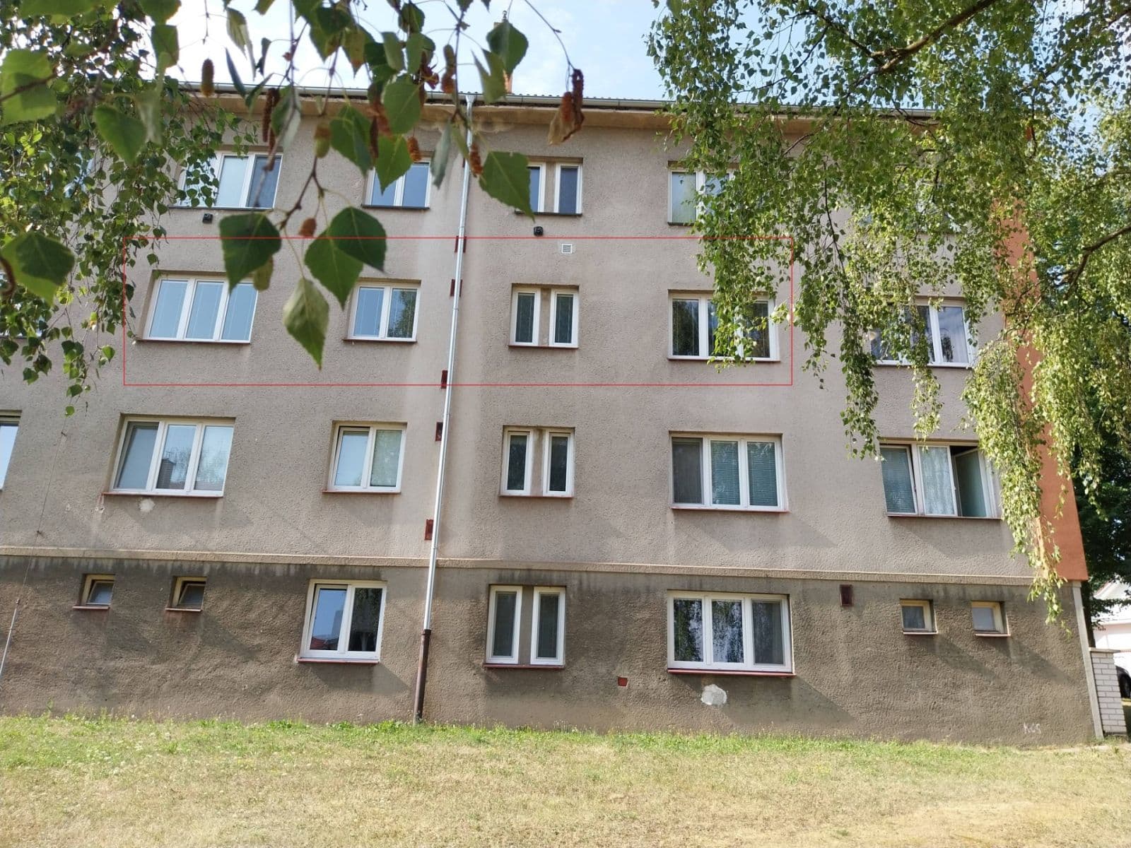 Pronájem bytu 2+1 56 m², Staškova, Havlíčkův Brod, Kraj Vysočina Pronájem bytu 2+1 56 m², Staškova, Havlíčkův Brod, Kraj Vysočina