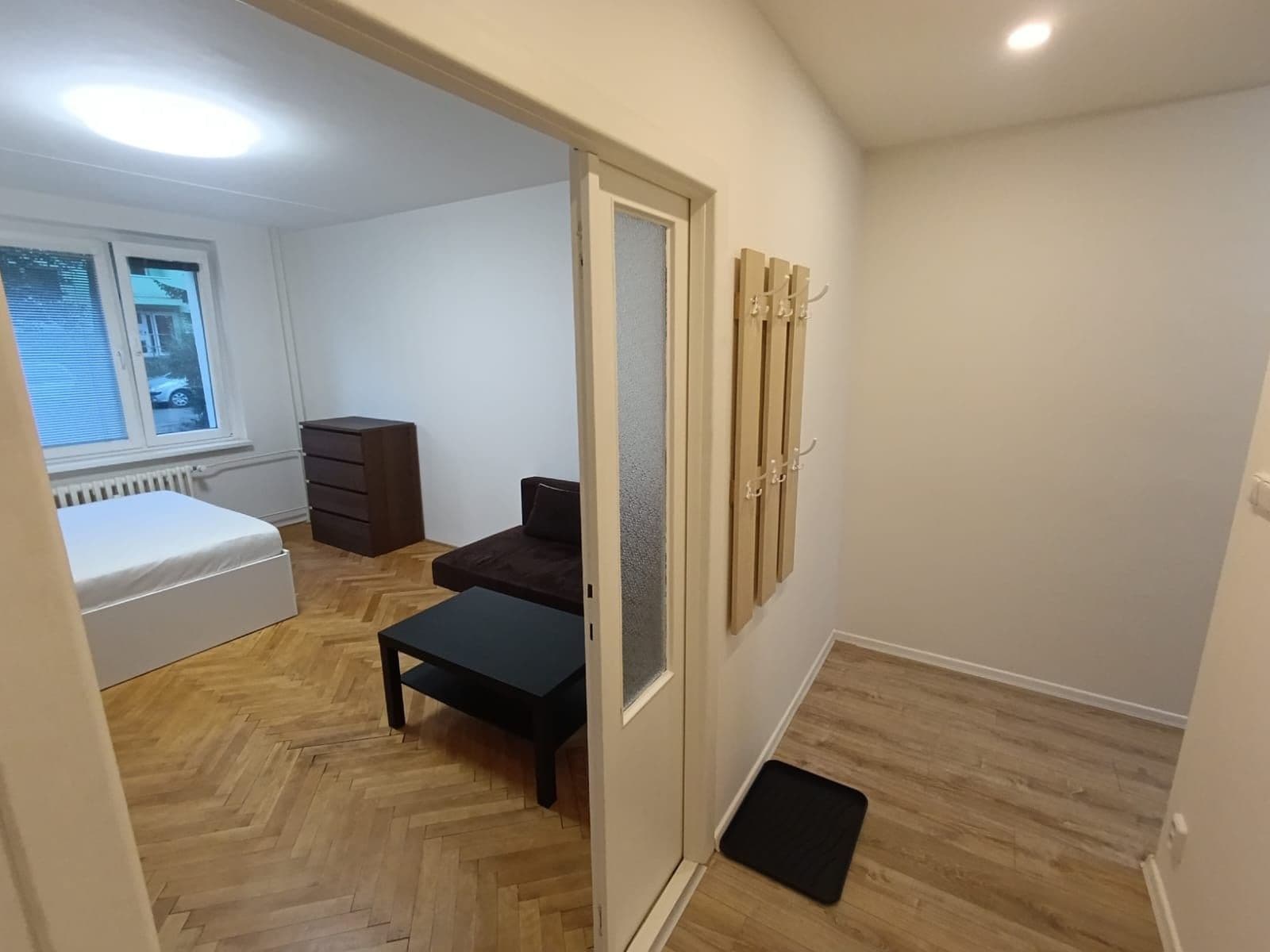 Pronájem bytu 1+1 36 m², Vondrákova, Brno, Jihomoravský kraj Pronájem bytu 1+1 36 m², Vondrákova, Brno, Jihomoravský kraj