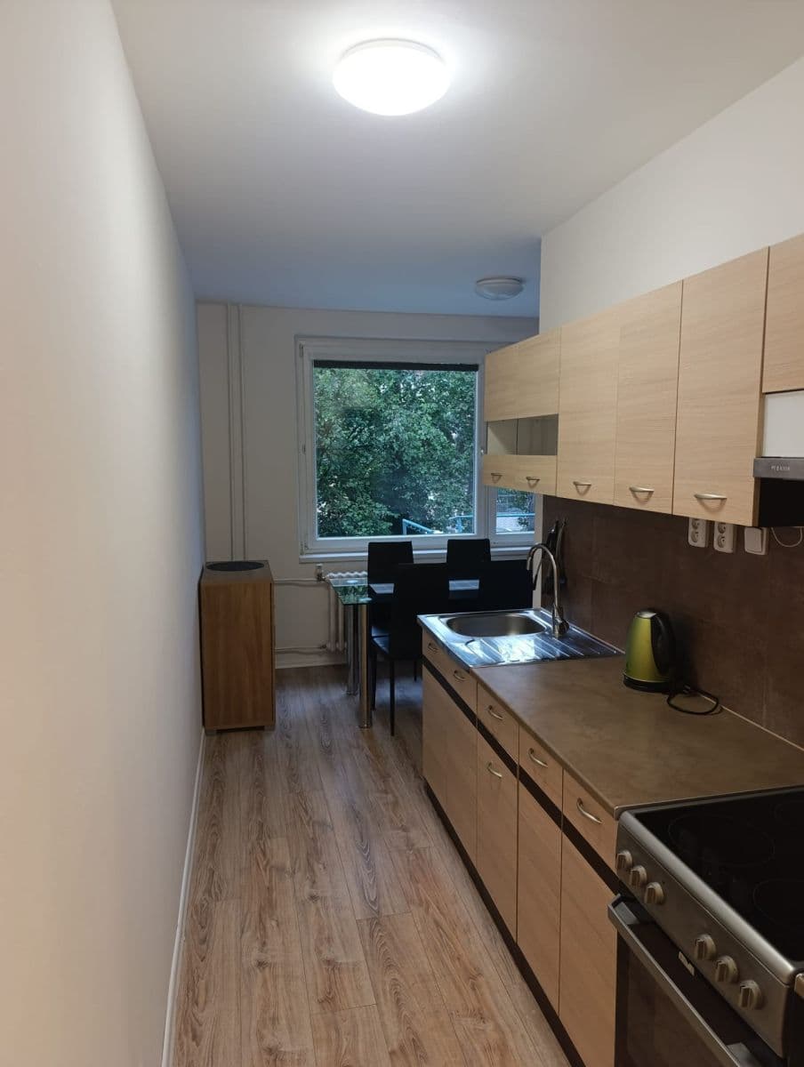 Pronájem bytu 1+1 36 m², Vondrákova, Brno, Jihomoravský kraj Pronájem bytu 1+1 36 m², Vondrákova, Brno, Jihomoravský kraj