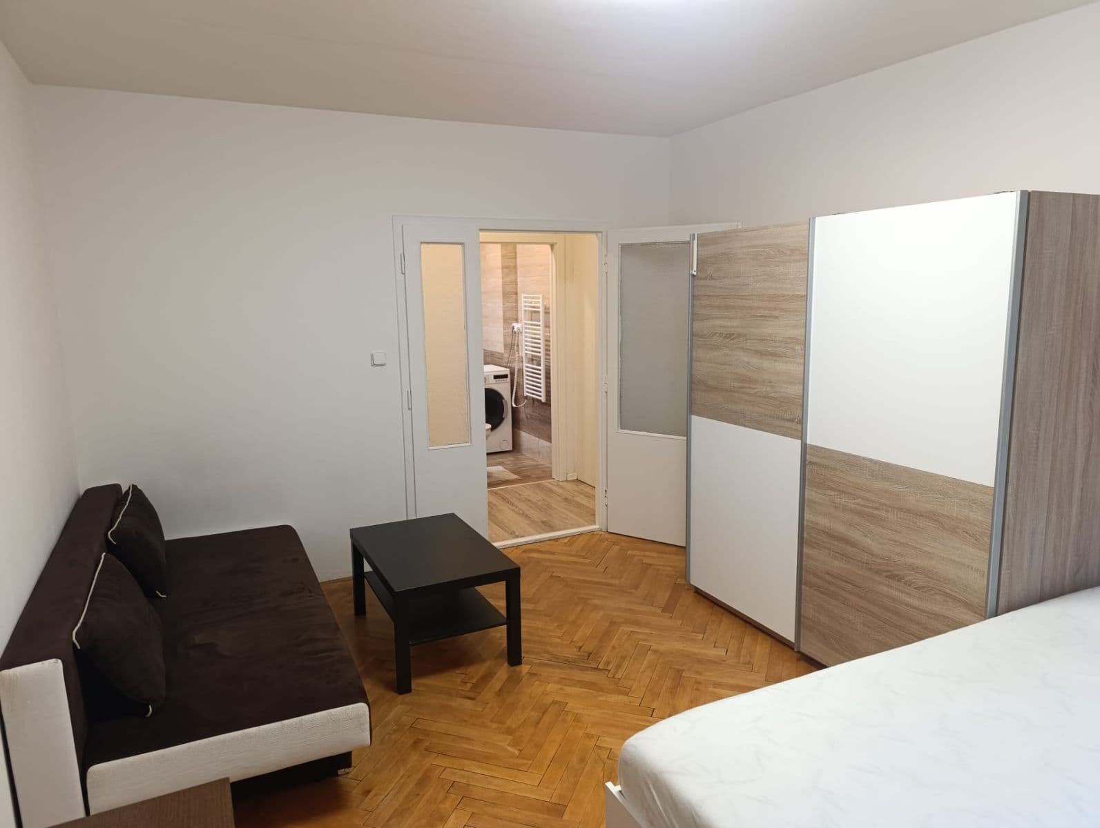 Pronájem bytu 1+1 36 m², Vondrákova, Brno, Jihomoravský kraj Pronájem bytu 1+1 36 m², Vondrákova, Brno, Jihomoravský kraj