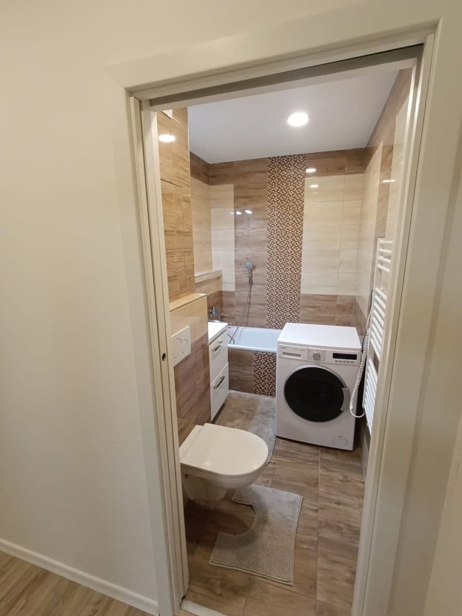 Pronájem bytu 1+1 36 m², Vondrákova, Brno, Jihomoravský kraj Pronájem bytu 1+1 36 m², Vondrákova, Brno, Jihomoravský kraj