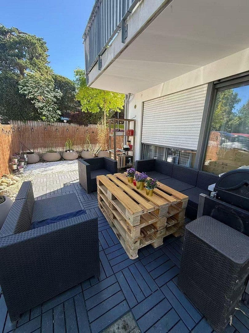 Prodej bytu 3+1 70 m², Freiherr-von-Stengel-Str.xx, Neubiberg, Bavorsko Prodej bytu 3+1 70 m², Freiherr-von-Stengel-Str.xx, Neubiberg, Bavorsko