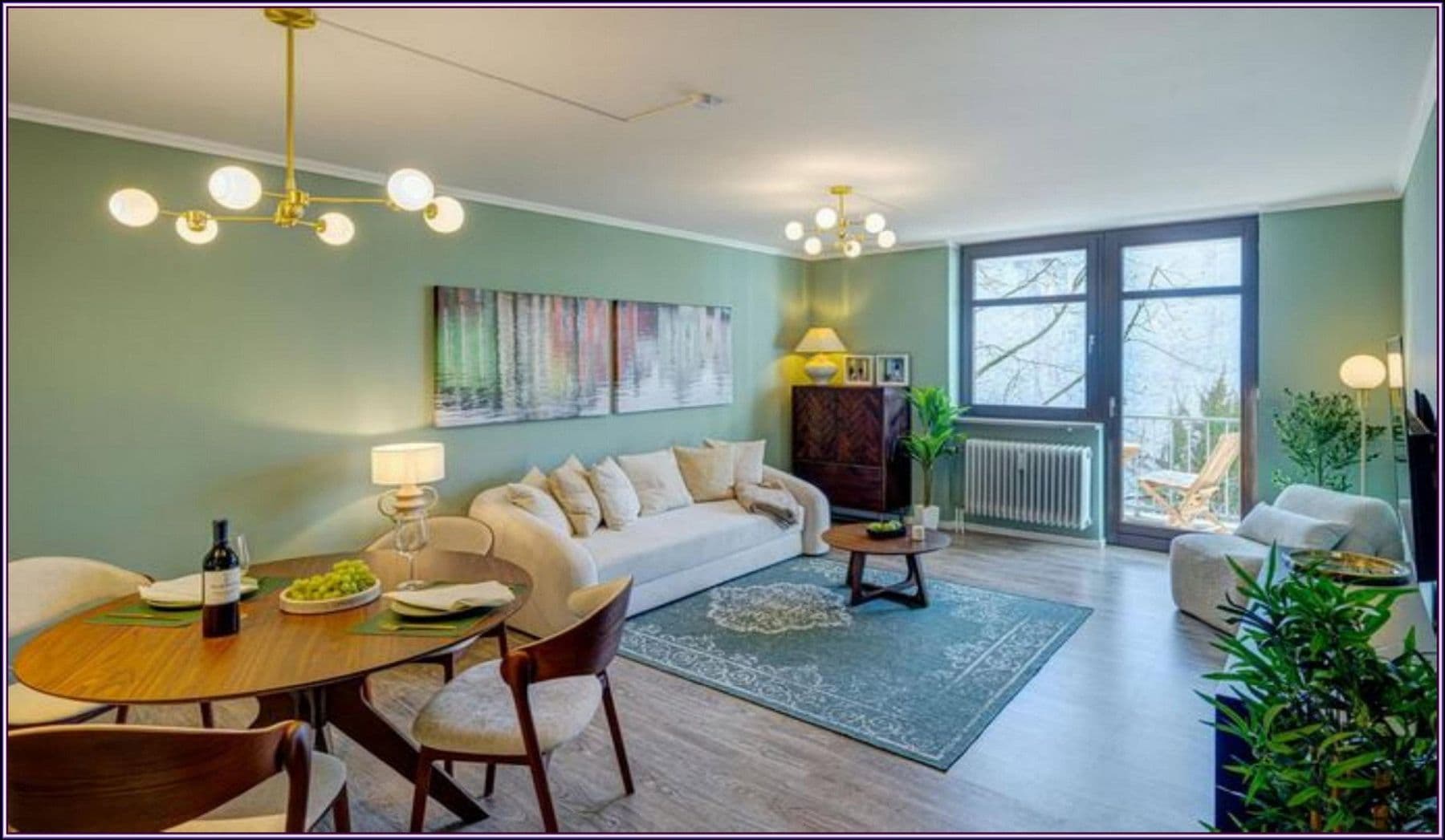 Pronájem bytu 2+1 70 m², Sültstraße 18, Berlin, Berlín Pronájem bytu 2+1 70 m², Sültstraße 18, Berlin, Berlín