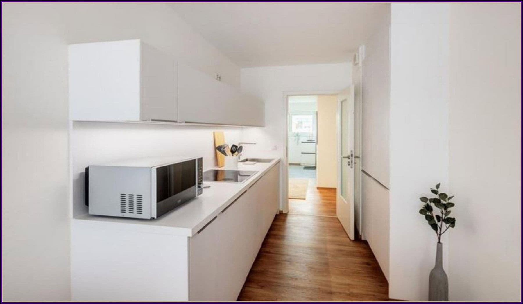 Pronájem bytu 2+1 55 m², Sandstraße 34, München, Bavorsko Pronájem bytu 2+1 55 m², Sandstraße 34, München, Bavorsko