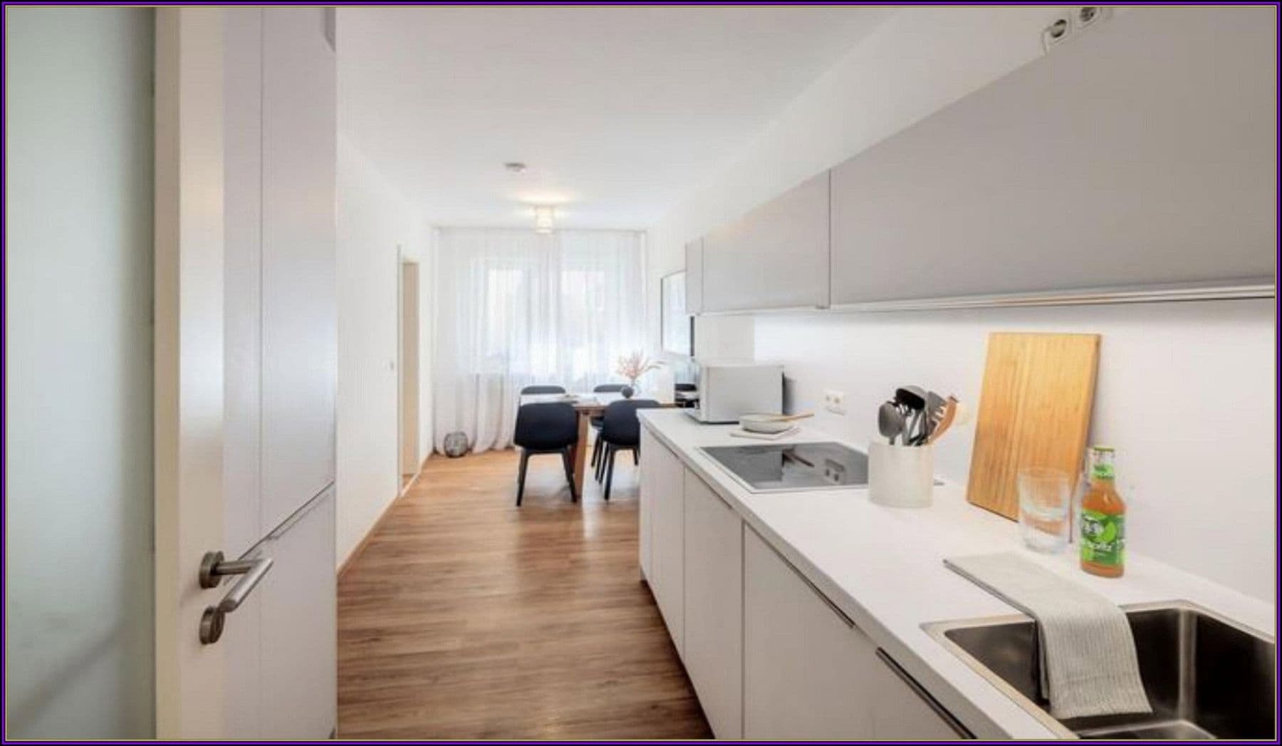 Pronájem bytu 2+1 55 m², Sandstraße 34, München, Bavorsko Pronájem bytu 2+1 55 m², Sandstraße 34, München, Bavorsko