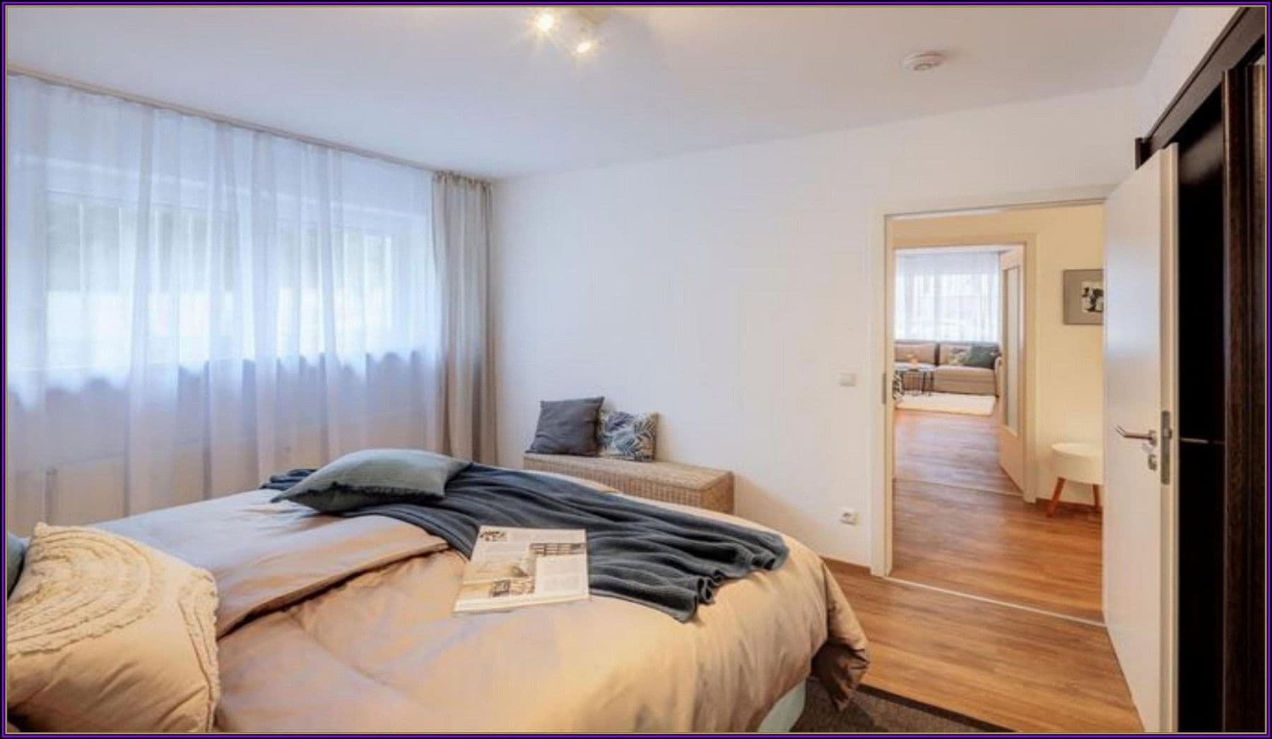 Pronájem bytu 2+1 55 m², Sandstraße 34, München, Bavorsko Pronájem bytu 2+1 55 m², Sandstraße 34, München, Bavorsko