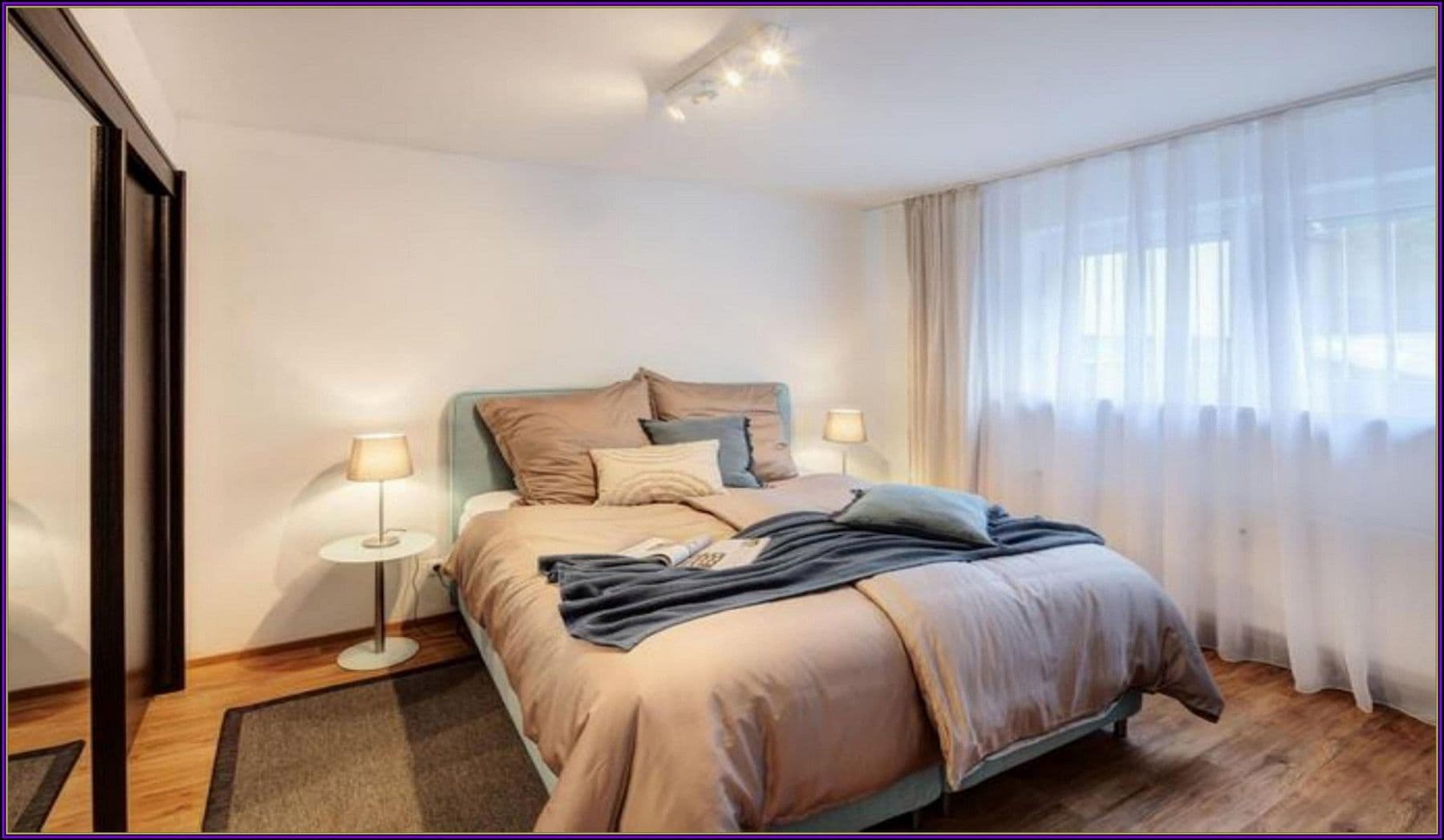 Pronájem bytu 2+1 55 m², Sandstraße 34, München, Bavorsko Pronájem bytu 2+1 55 m², Sandstraße 34, München, Bavorsko