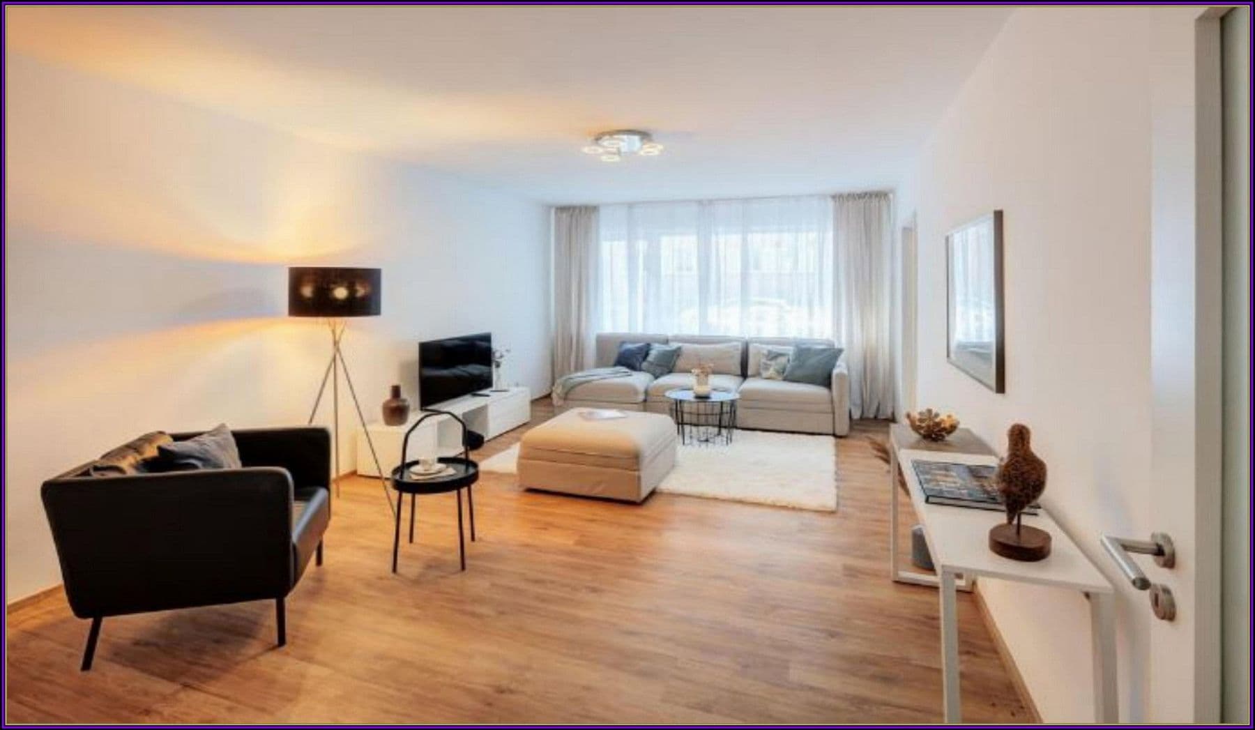Pronájem bytu 2+1 55 m², Sandstraße 34, München, Bavorsko Pronájem bytu 2+1 55 m², Sandstraße 34, München, Bavorsko