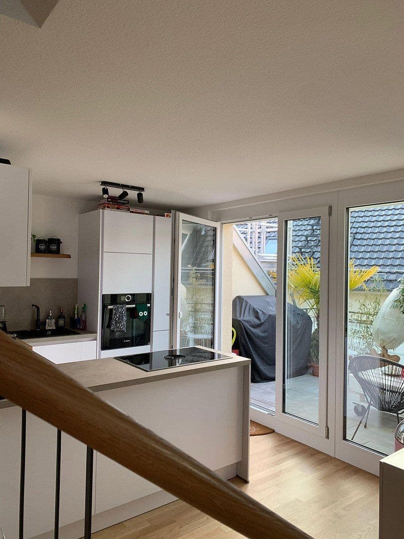 Prodej bytu 4+1 113 m², Metzingen, Bádensko-Württembersko Prodej bytu 4+1 113 m², Metzingen, Bádensko-Württembersko
