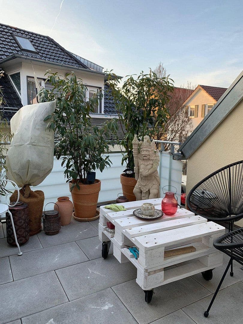 Prodej bytu 4+1 113 m², Metzingen, Bádensko-Württembersko Prodej bytu 4+1 113 m², Metzingen, Bádensko-Württembersko