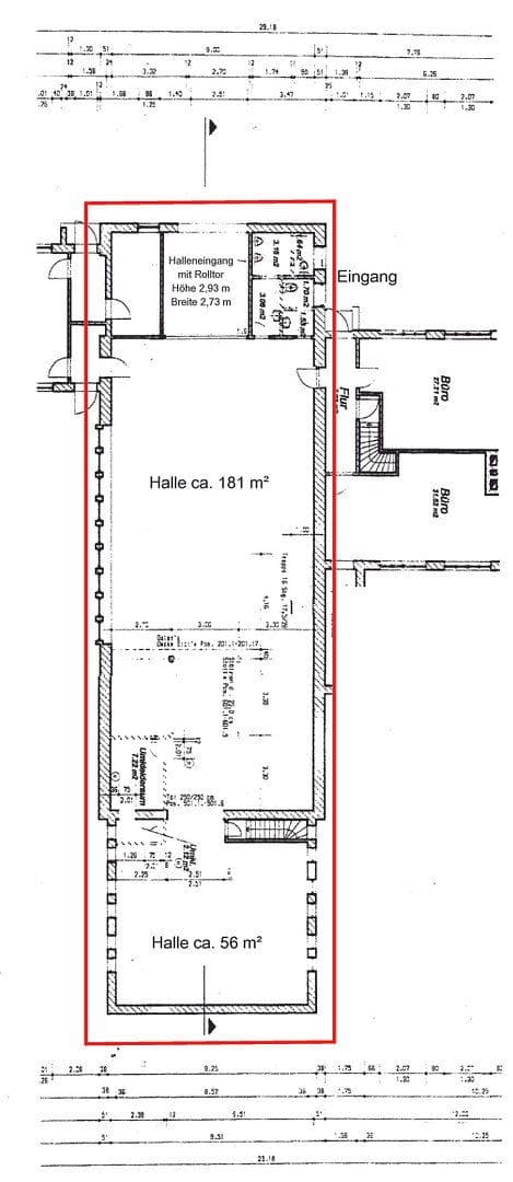 Pronájem kanceláře 500 m², Max-Planck-Straße 22b, Chemnitz, Sasko Pronájem kanceláře 500 m², Max-Planck-Straße 22b, Chemnitz, Sasko