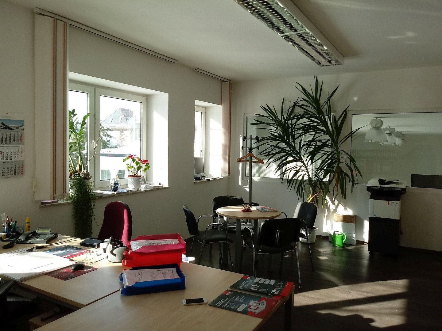 Pronájem kanceláře 500 m², Chemnitz-Borna, Chemnitz, Sasko Pronájem kanceláře 500 m², Chemnitz-Borna, Chemnitz, Sasko