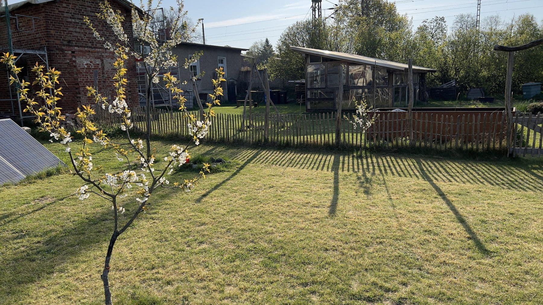Prodej pozemku 1.646 m², Biesenthal, Braniborsko Prodej pozemku 1.646 m², Biesenthal, Braniborsko