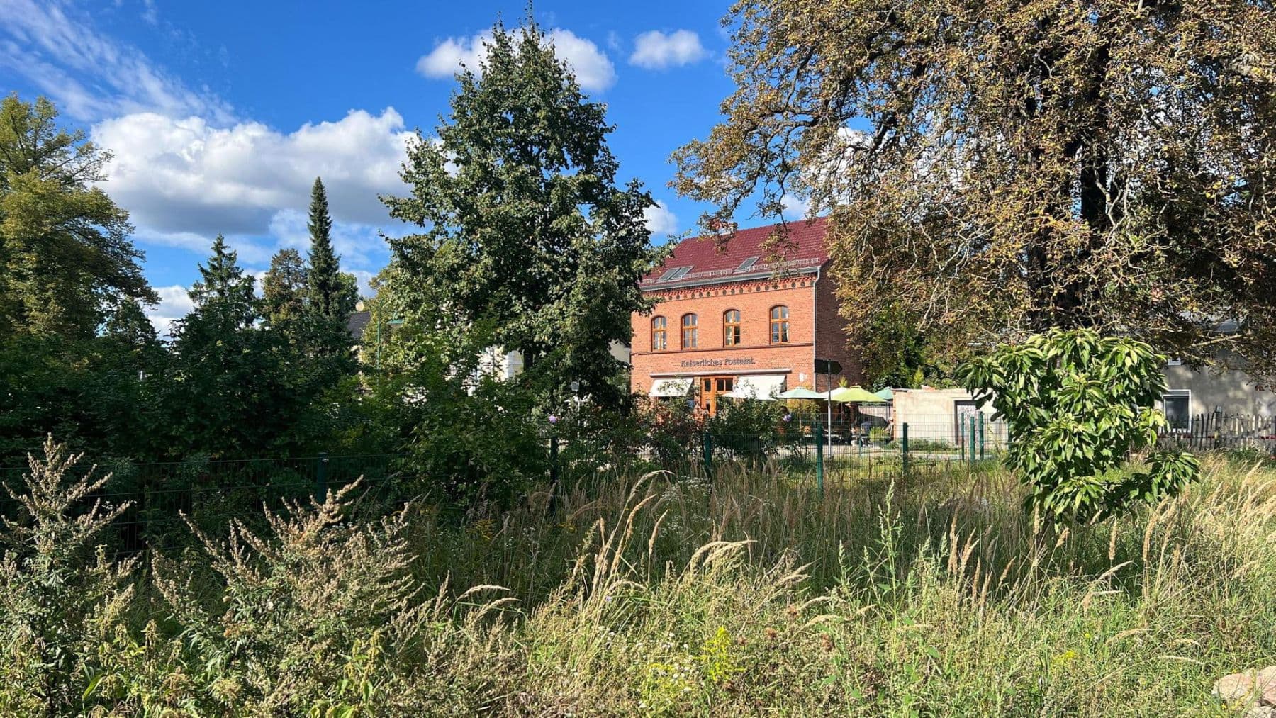 Prodej pozemku 1.646 m², Biesenthal, Braniborsko Prodej pozemku 1.646 m², Biesenthal, Braniborsko