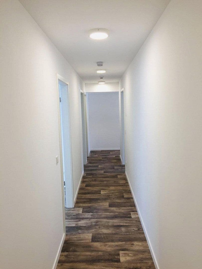 Pronájem bytu 4+1 100 m², Tanzberg 1, Meiningen, Durynsko Pronájem bytu 4+1 100 m², Tanzberg 1, Meiningen, Durynsko
