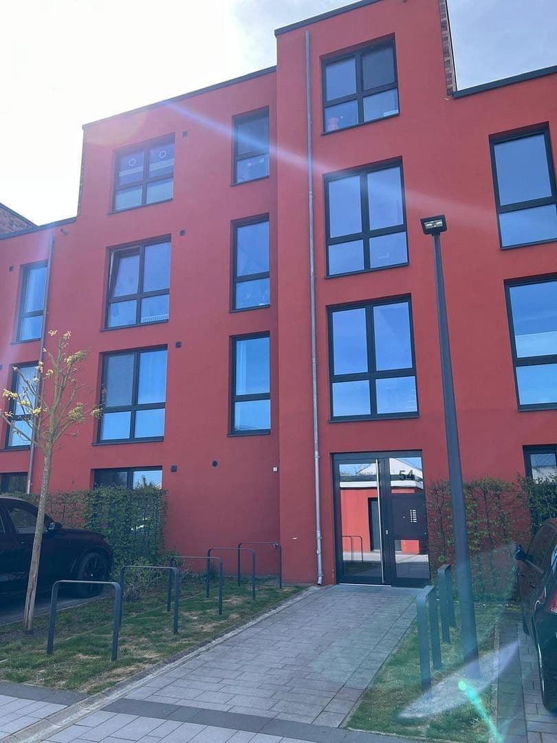 Pronájem bytu 3+1 75 m², Torfstecherweg 54, Hamburg, Hamburg Pronájem bytu 3+1 75 m², Torfstecherweg 54, Hamburg, Hamburg