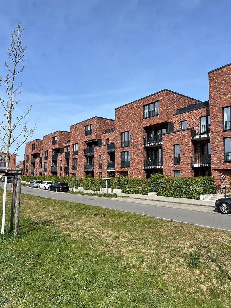 Pronájem bytu 3+1 75 m², Torfstecherweg 54, Hamburg, Hamburg Pronájem bytu 3+1 75 m², Torfstecherweg 54, Hamburg, Hamburg