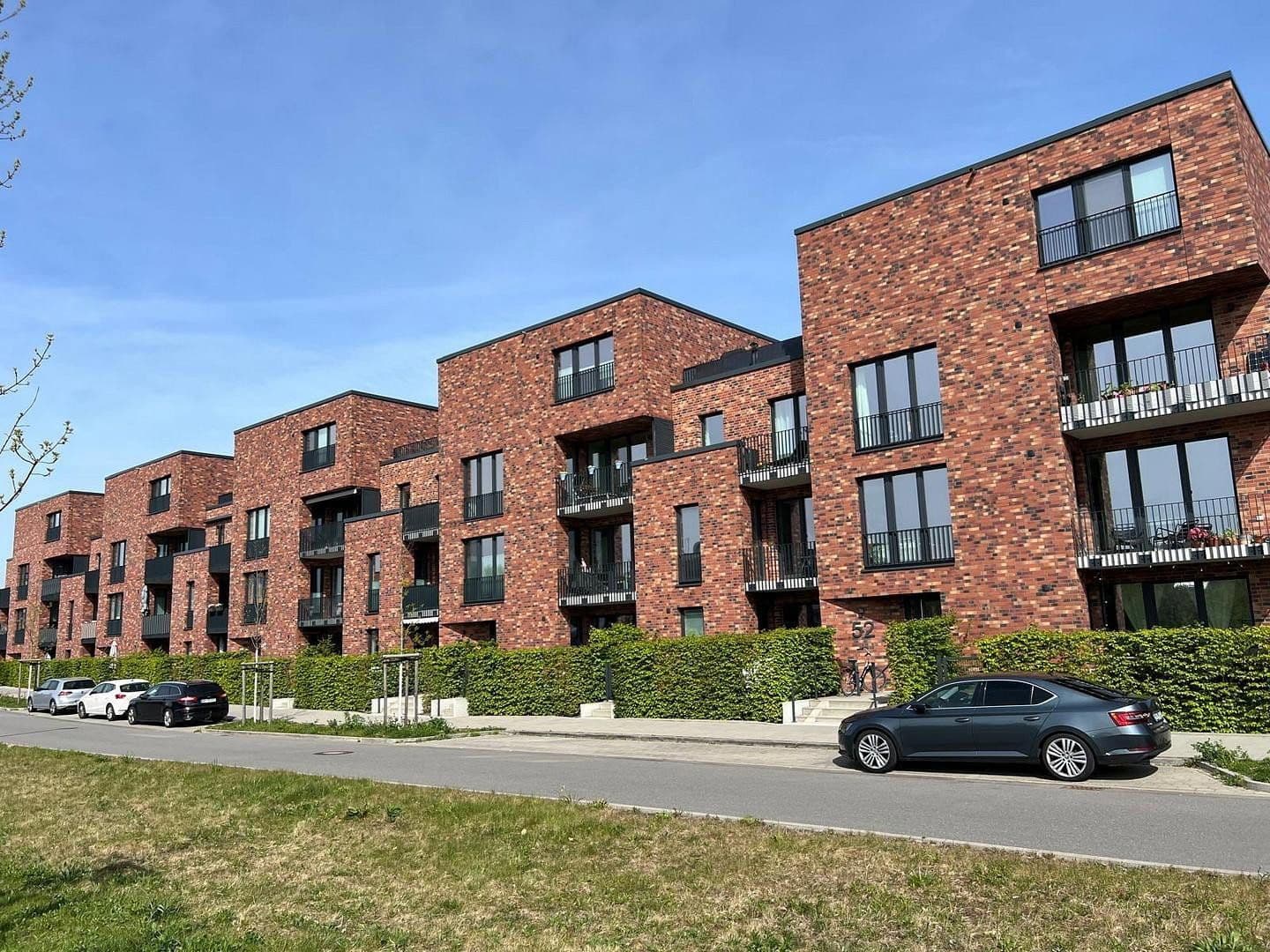 Pronájem bytu 3+1 75 m², Torfstecherweg 54, Hamburg, Hamburg Pronájem bytu 3+1 75 m², Torfstecherweg 54, Hamburg, Hamburg