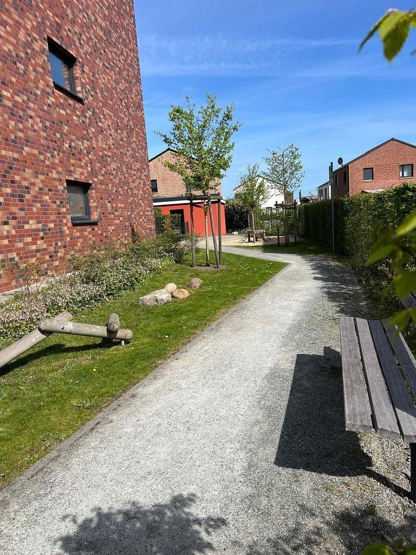Pronájem bytu 3+1 75 m², Torfstecherweg 54, Hamburg, Hamburg Pronájem bytu 3+1 75 m², Torfstecherweg 54, Hamburg, Hamburg