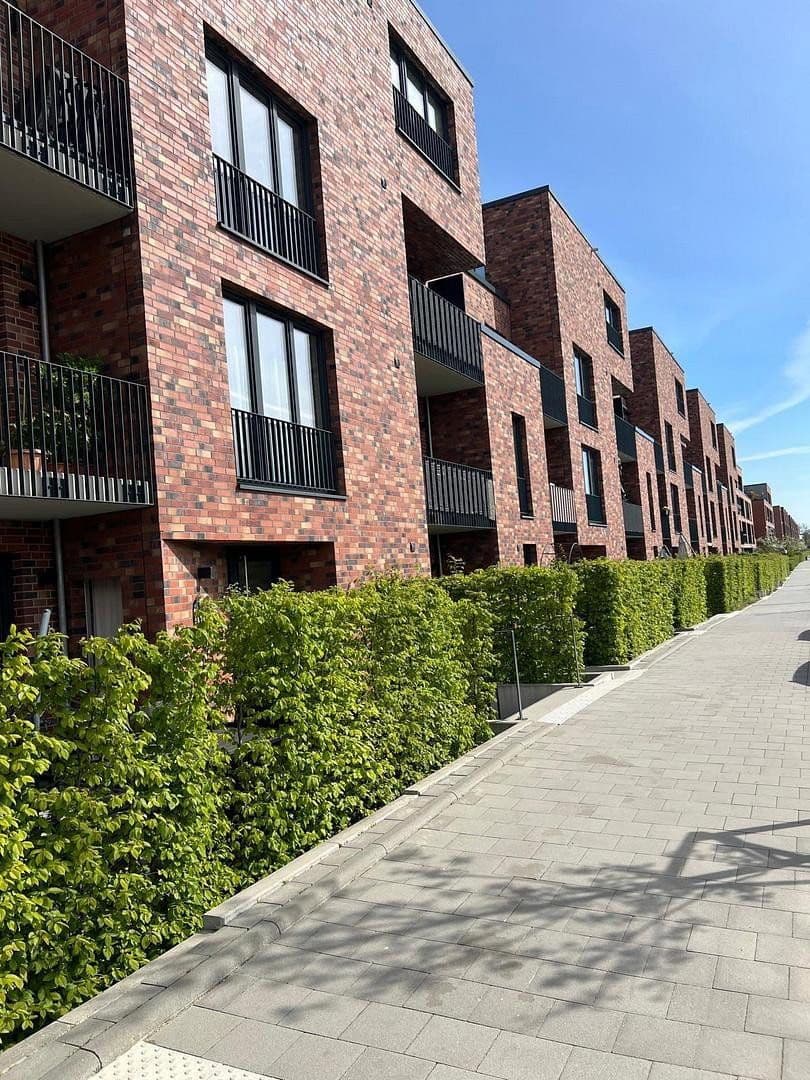 Pronájem bytu 3+1 75 m², Torfstecherweg 54, Hamburg, Hamburg Pronájem bytu 3+1 75 m², Torfstecherweg 54, Hamburg, Hamburg