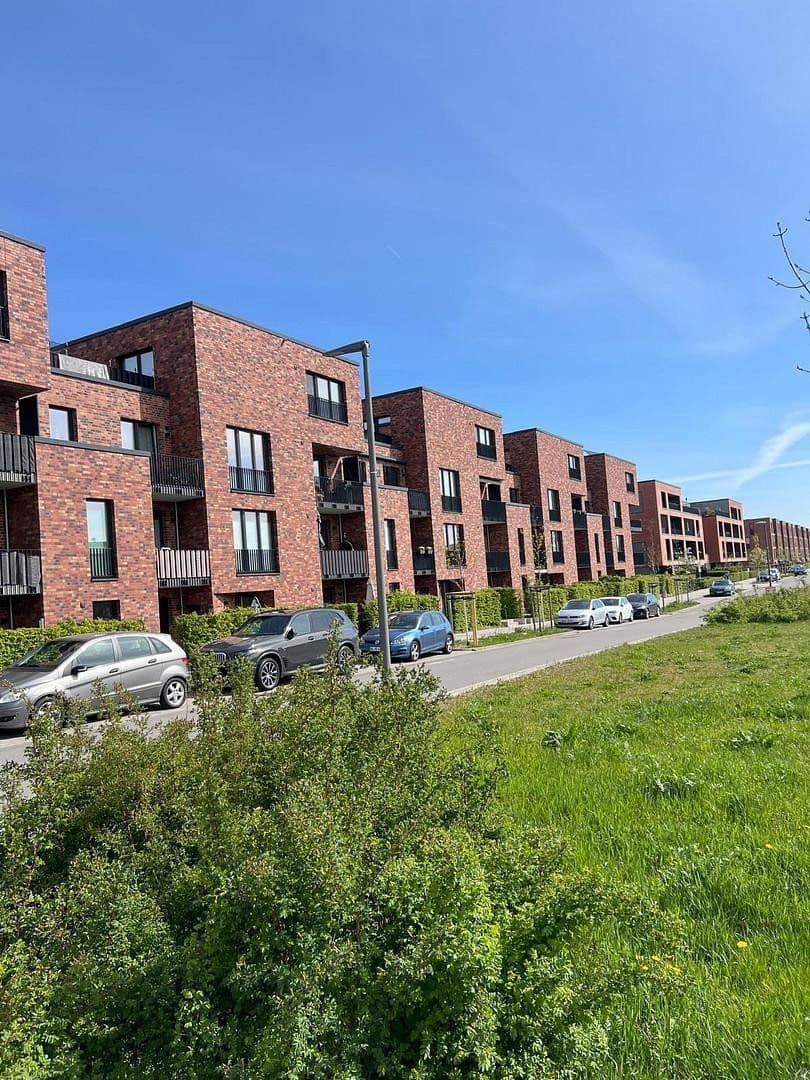 Pronájem bytu 3+1 75 m², Torfstecherweg 54, Hamburg, Hamburg Pronájem bytu 3+1 75 m², Torfstecherweg 54, Hamburg, Hamburg