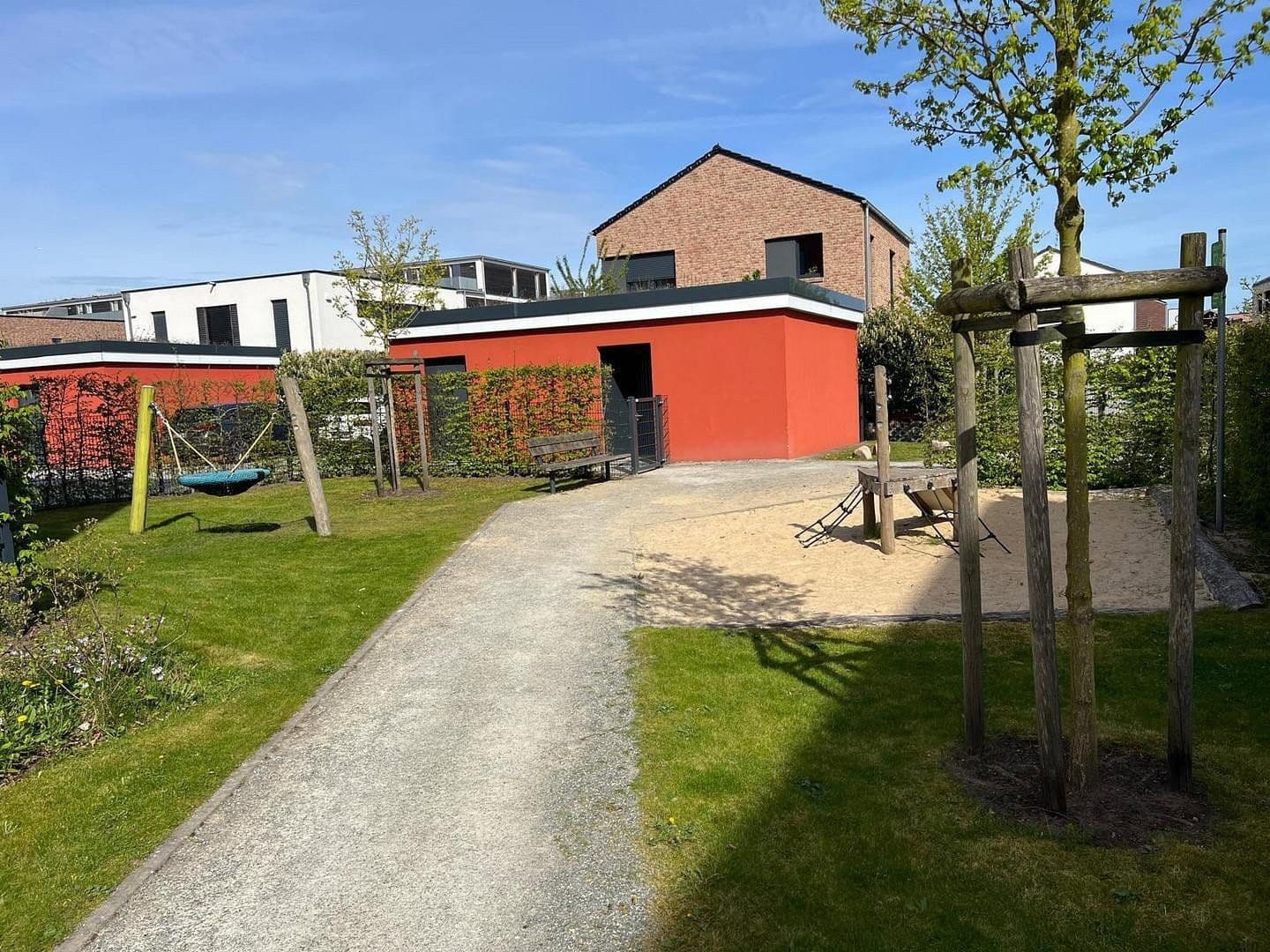 Pronájem bytu 3+1 75 m², Torfstecherweg 54, Hamburg, Hamburg Pronájem bytu 3+1 75 m², Torfstecherweg 54, Hamburg, Hamburg