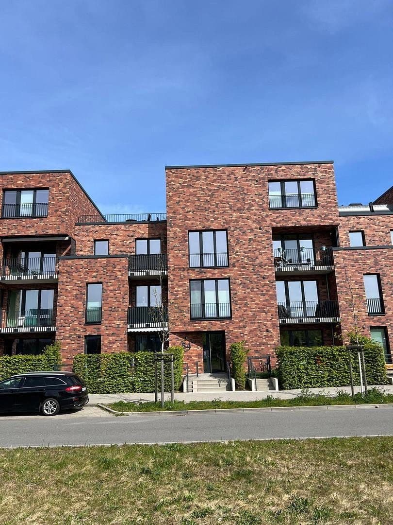 Pronájem bytu 3+1 75 m², Torfstecherweg 54, Hamburg, Hamburg Pronájem bytu 3+1 75 m², Torfstecherweg 54, Hamburg, Hamburg