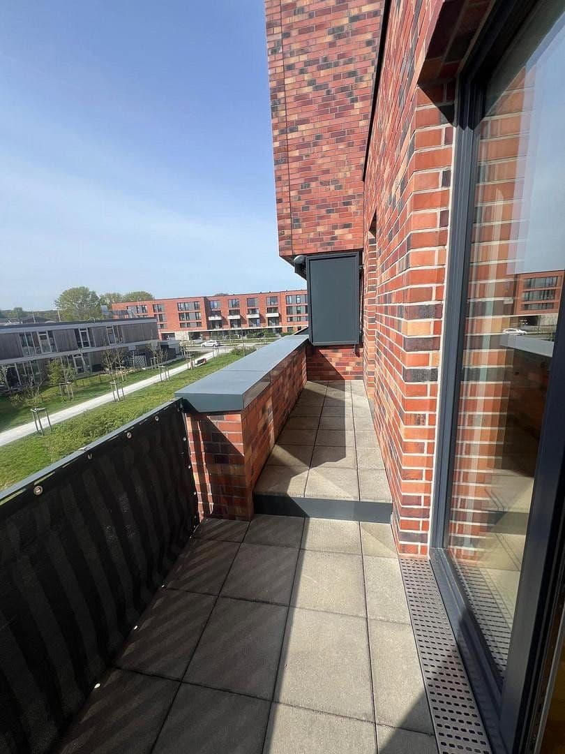 Pronájem bytu 3+1 75 m², Torfstecherweg 54, Hamburg, Hamburg Pronájem bytu 3+1 75 m², Torfstecherweg 54, Hamburg, Hamburg