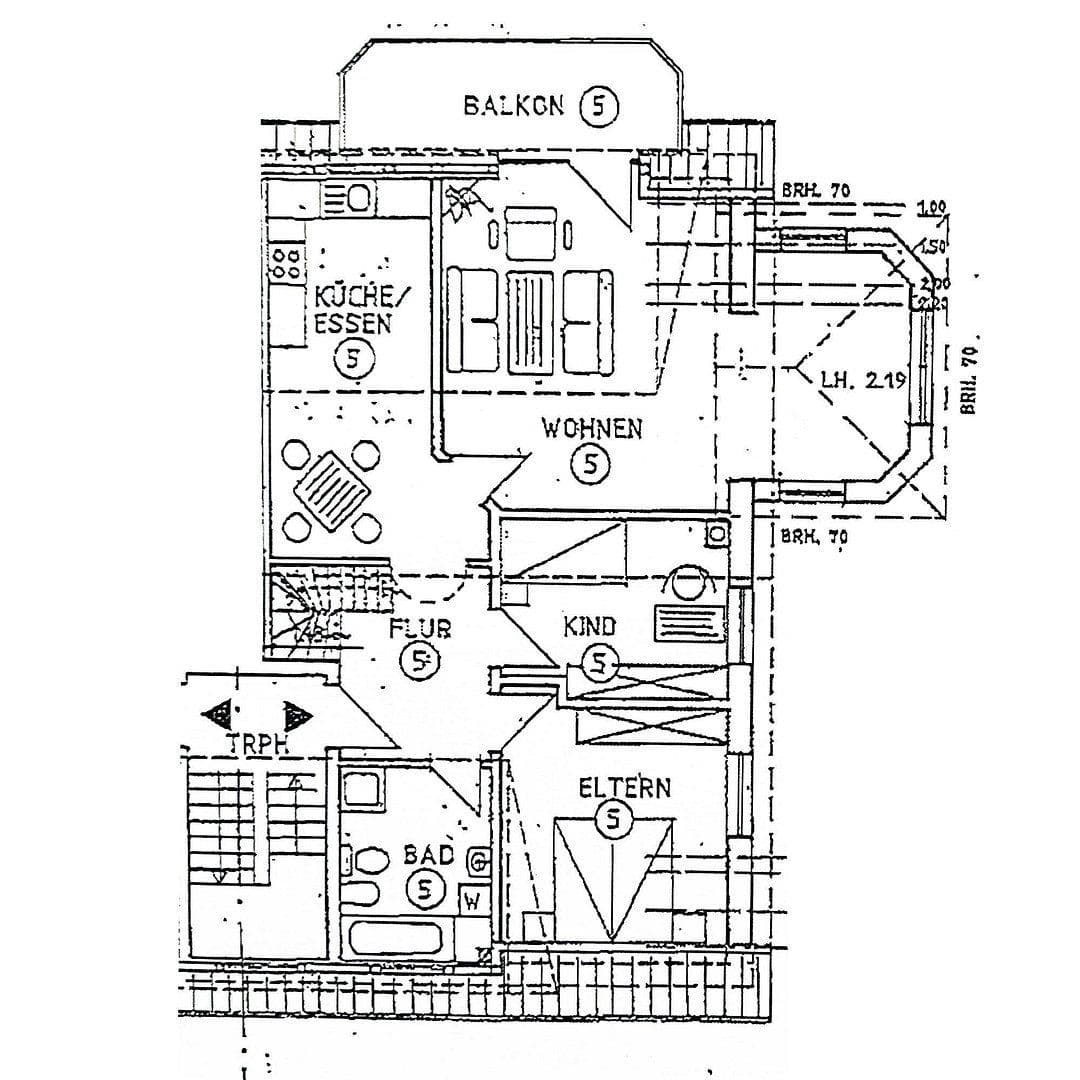 Prodej bytu 3+kk 88 m², Salzgitter, Dolní Sasko Prodej bytu 3+kk 88 m², Salzgitter, Dolní Sasko