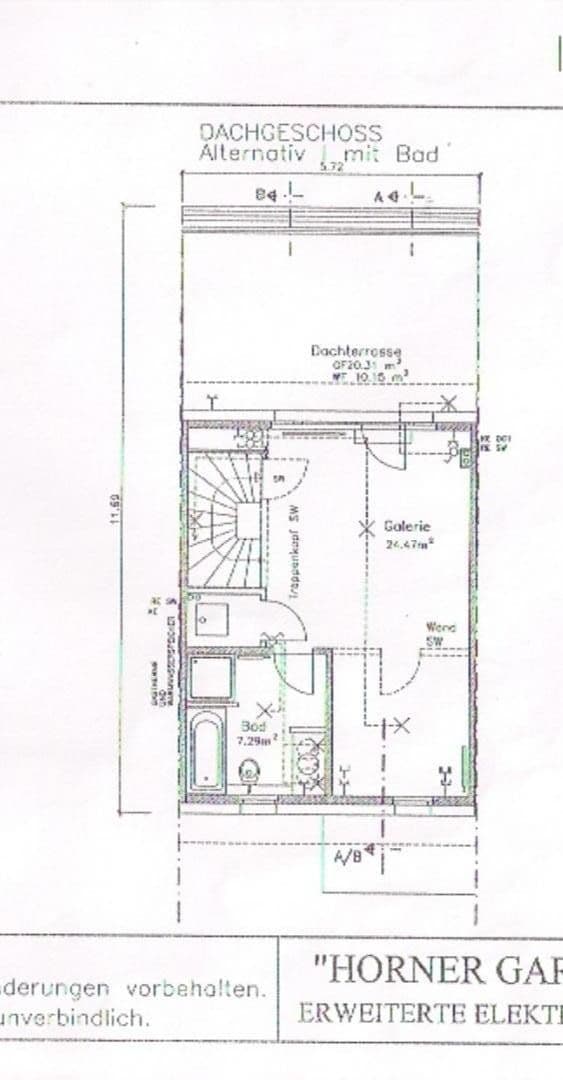 Prodej domu 154 m², pozemek 182 m², Bremen, Bremen Prodej domu 154 m², pozemek 182 m², Bremen, Bremen