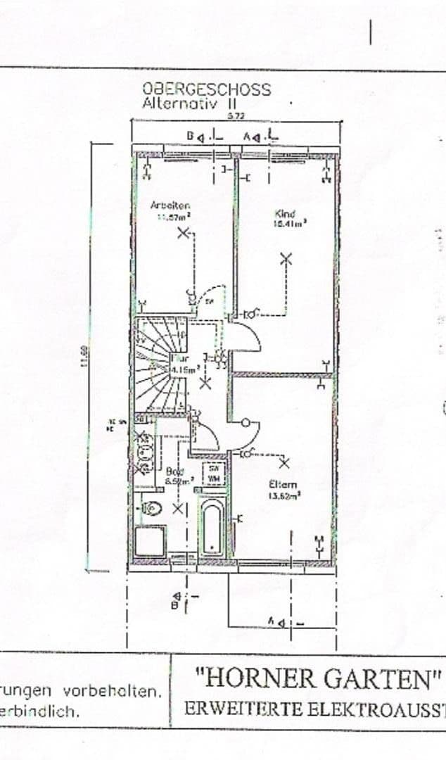 Prodej domu 154 m², pozemek 182 m², Bremen, Bremen Prodej domu 154 m², pozemek 182 m², Bremen, Bremen