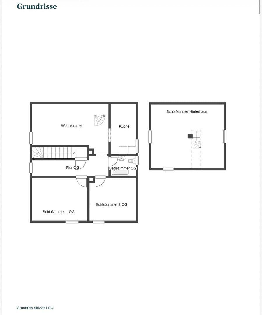Prodej domu 219 m², pozemek 1.110 m², Kirchäckerstraße 10, Oberhaid, Bavorsko Prodej domu 219 m², pozemek 1.110 m², Kirchäckerstraße 10, Oberhaid, Bavorsko
