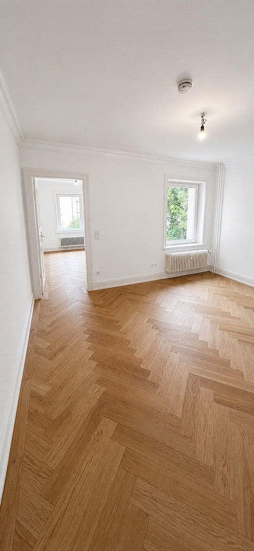 Prodej bytu 2+1 41 m², Hamburg Eimsbüttel, Hamburg Prodej bytu 2+1 41 m², Hamburg Eimsbüttel, Hamburg