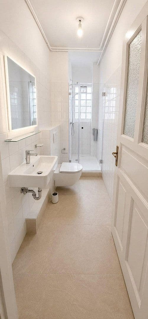 Prodej bytu 2+1 41 m², Hamburg Eimsbüttel, Hamburg Prodej bytu 2+1 41 m², Hamburg Eimsbüttel, Hamburg