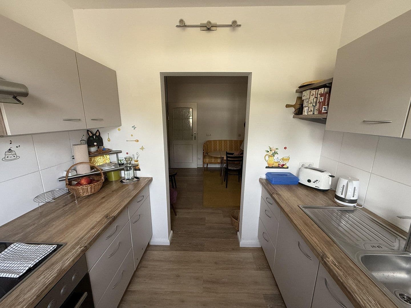 Prodej domu 140 m², pozemek 136 m², Am Markt 8, Bleckede, Dolní Sasko Prodej domu 140 m², pozemek 136 m², Am Markt 8, Bleckede, Dolní Sasko