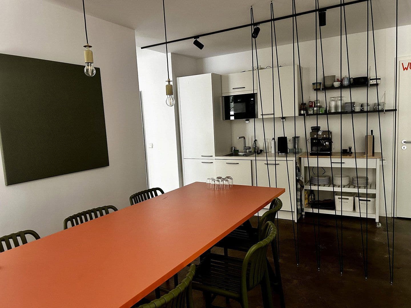 Pronájem kanceláře 180 m², Tmblingerstraße 12, München, Bavorsko Pronájem kanceláře 180 m², Tmblingerstraße 12, München, Bavorsko