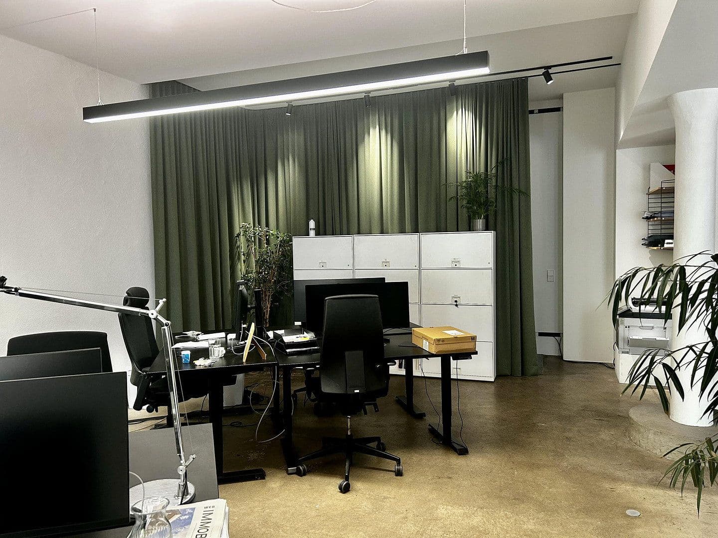 Pronájem kanceláře 180 m², Tmblingerstraße 12, München, Bavorsko Pronájem kanceláře 180 m², Tmblingerstraße 12, München, Bavorsko