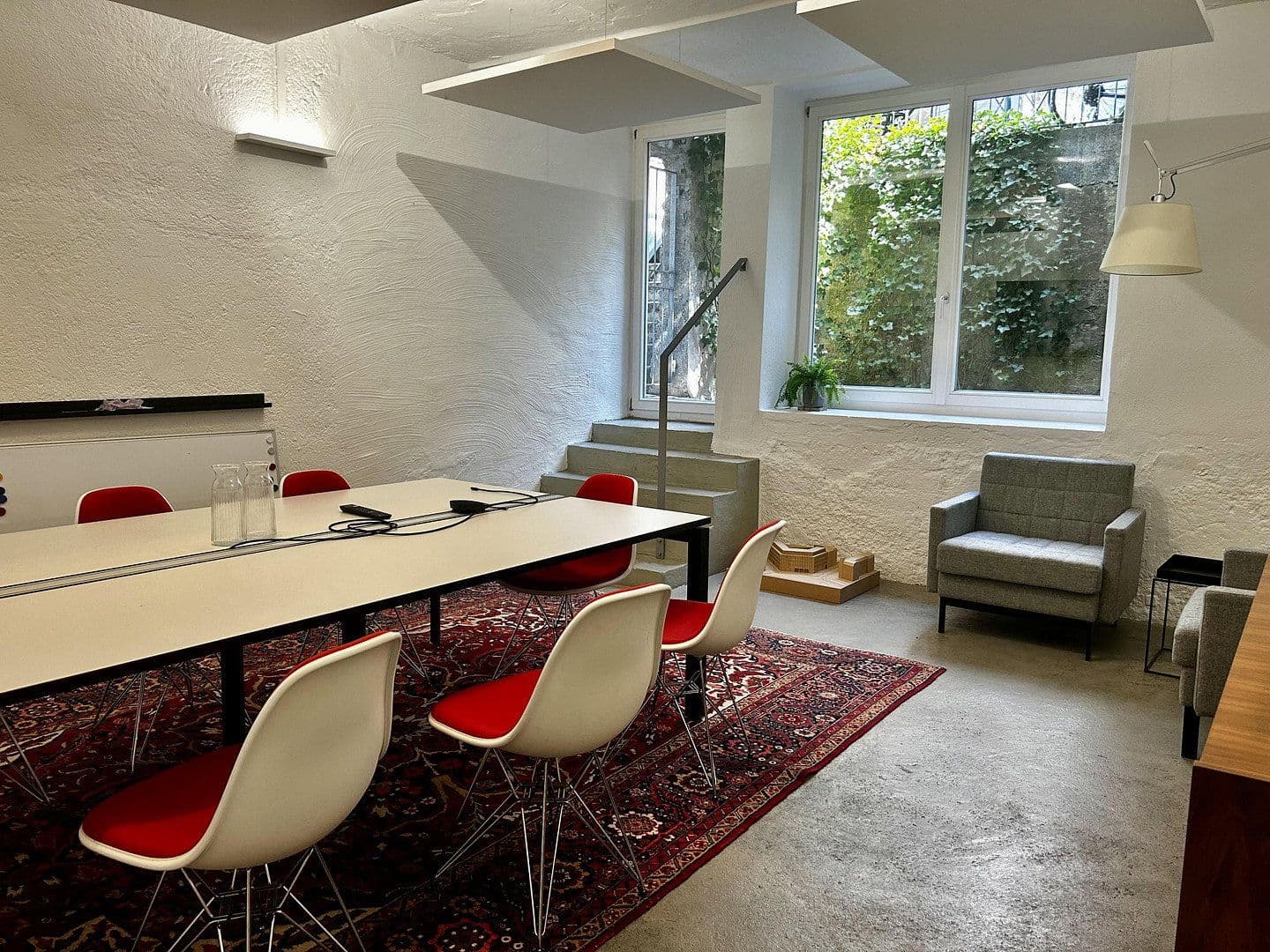 Pronájem kanceláře 180 m², Tmblingerstraße 12, München, Bavorsko Pronájem kanceláře 180 m², Tmblingerstraße 12, München, Bavorsko