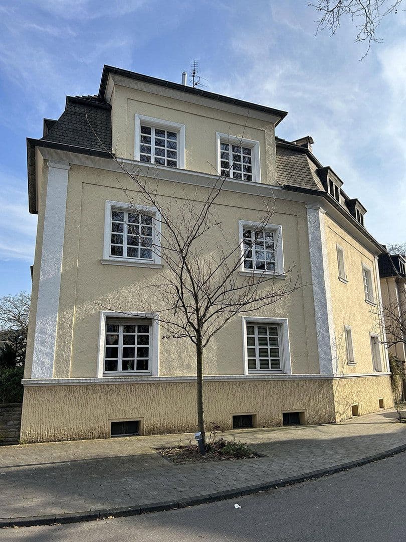 Pronájem bytu 4+1 100 m², Duisburg Alt-Hamborn, Severní Porýní-Vestfálsko Pronájem bytu 4+1 100 m², Duisburg Alt-Hamborn, Severní Porýní-Vestfálsko