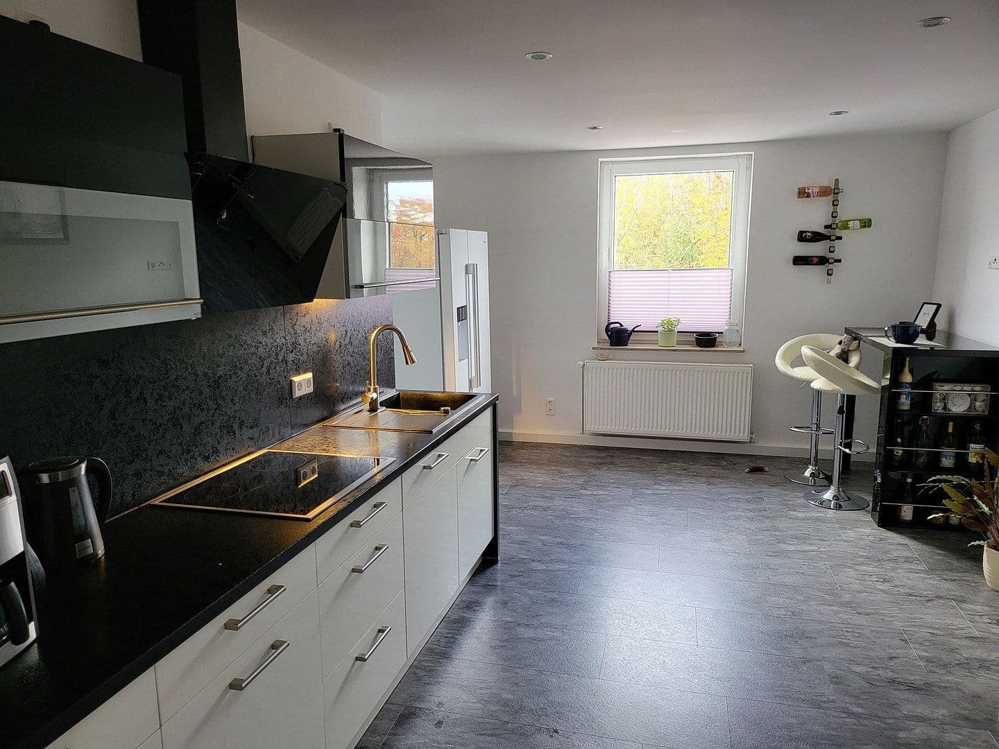 Pronájem bytu 4+kk 200 m², Waldenburger Straße 87, Glauchau, Sasko Pronájem bytu 4+kk 200 m², Waldenburger Straße 87, Glauchau, Sasko
