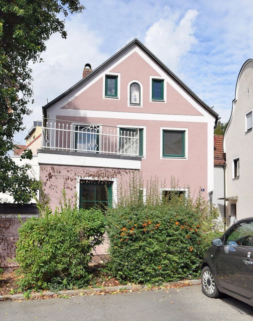 Prodej domu 140 m², pozemek 200 m², Geiselhöring, Bavorsko Prodej domu 140 m², pozemek 200 m², Geiselhöring, Bavorsko