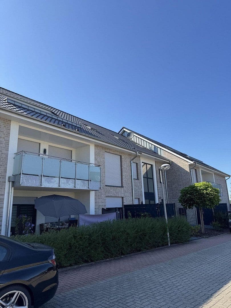 Pronájem bytu 3+1 91 m², Wallenhorst, Dolní Sasko Pronájem bytu 3+1 91 m², Wallenhorst, Dolní Sasko