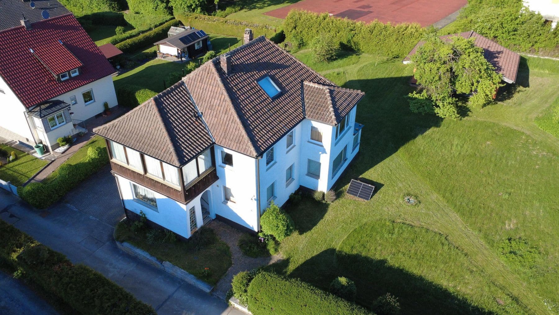 Prodej domu 172 m², pozemek 899 m², Weidhausen b.Coburg, Bavorsko Prodej domu 172 m², pozemek 899 m², Weidhausen b.Coburg, Bavorsko