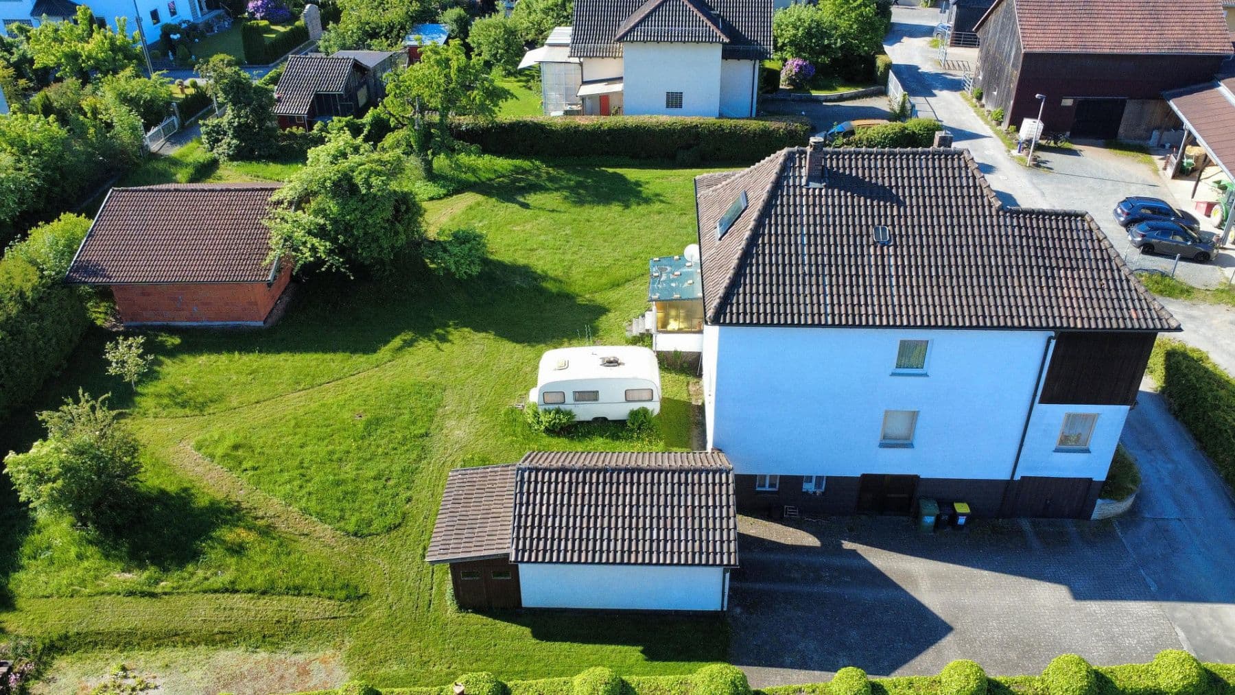 Prodej domu 172 m², pozemek 899 m², Weidhausen b.Coburg, Bavorsko Prodej domu 172 m², pozemek 899 m², Weidhausen b.Coburg, Bavorsko