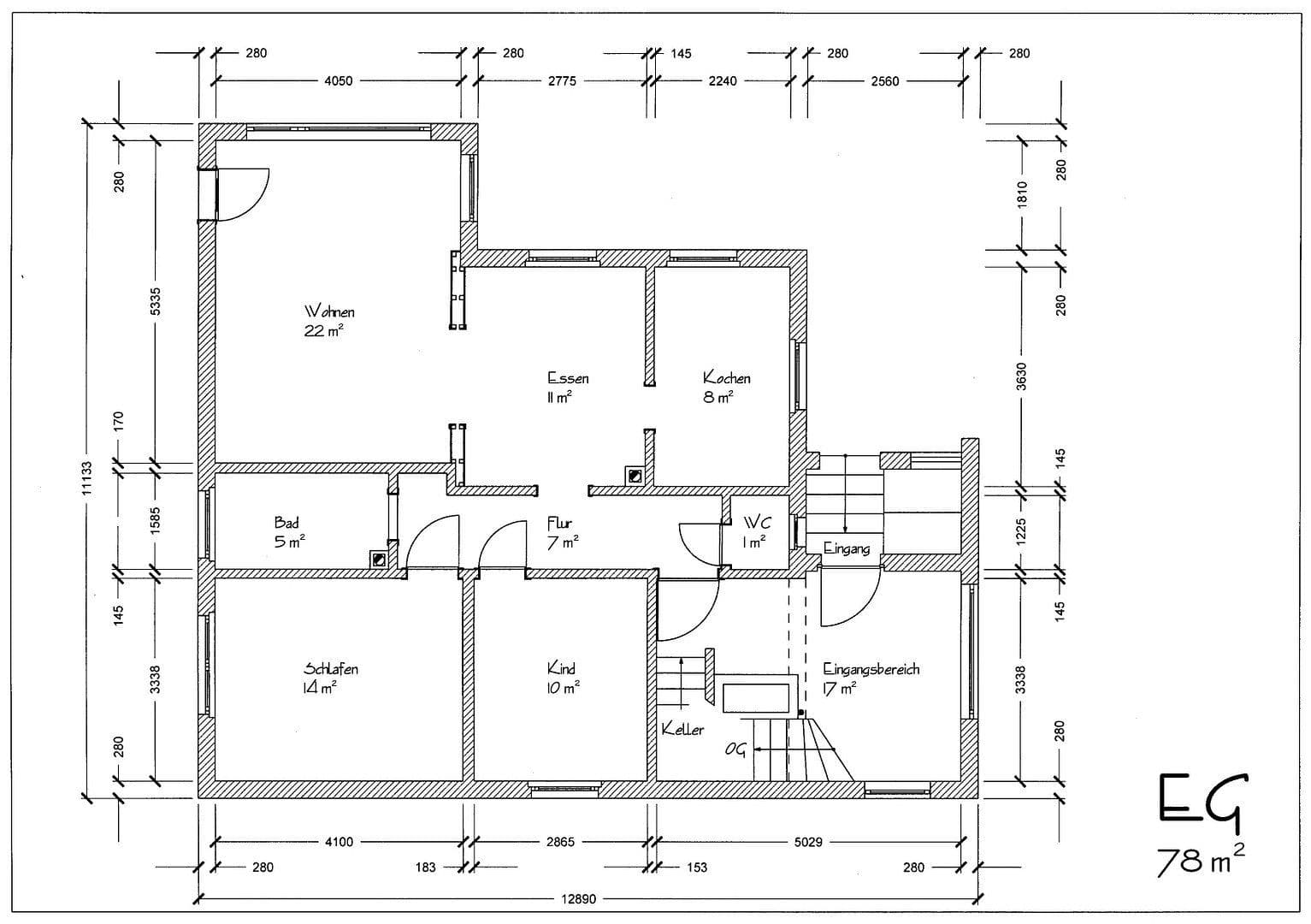 Prodej domu 172 m², pozemek 899 m², Weidhausen b.Coburg, Bavorsko Prodej domu 172 m², pozemek 899 m², Weidhausen b.Coburg, Bavorsko
