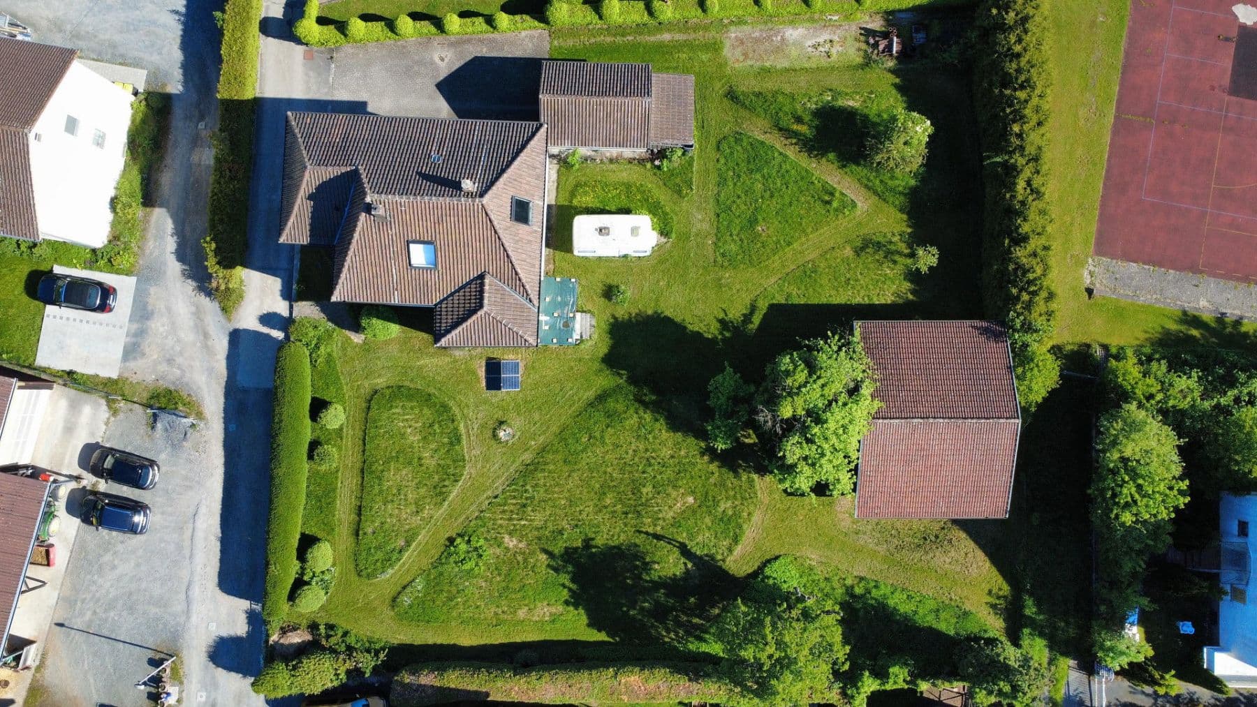 Prodej domu 172 m², pozemek 899 m², Weidhausen b.Coburg, Bavorsko Prodej domu 172 m², pozemek 899 m², Weidhausen b.Coburg, Bavorsko