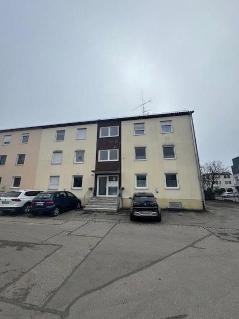 Prodej bytu 3+1 79 m², Eckartstraße 2, Poing, Bavorsko Prodej bytu 3+1 79 m², Eckartstraße 2, Poing, Bavorsko