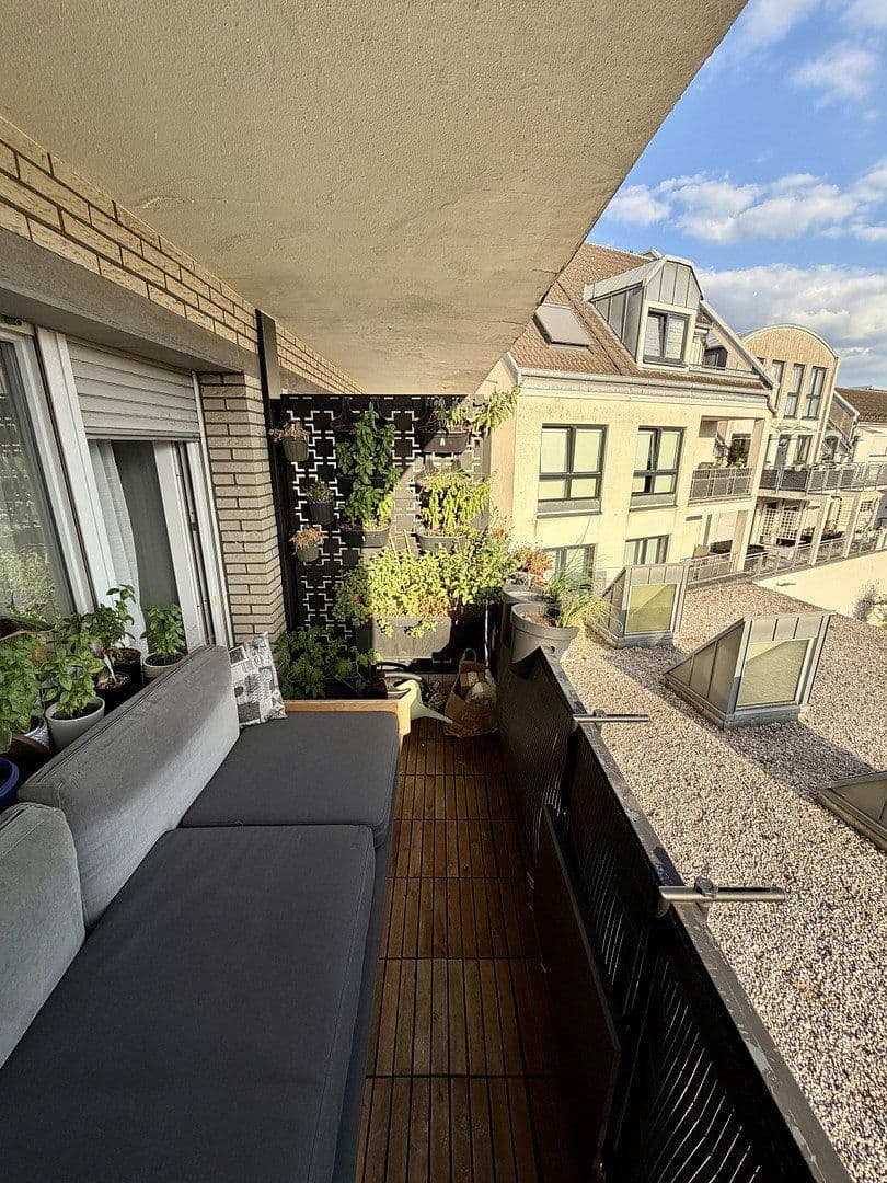 Pronájem bytu 2+1 64 m², Pulheim, Severní Porýní-Vestfálsko Pronájem bytu 2+1 64 m², Pulheim, Severní Porýní-Vestfálsko